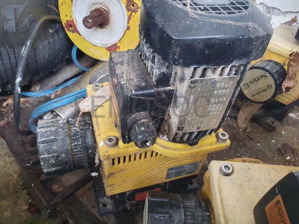 Bombas Doseadoras Soda Cáustica