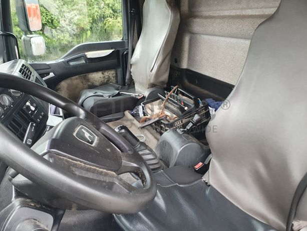 MAN TGM 18.290 de RS 19T