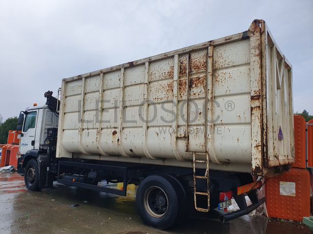 MAN TGM 18.290 de RS 19T