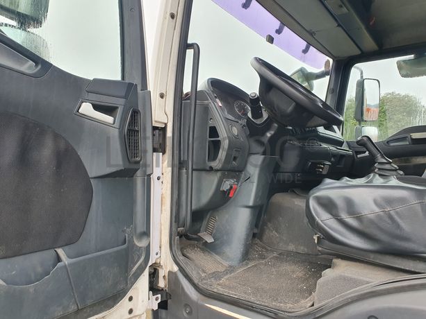 MAN TGM 18.290 de RS 19T