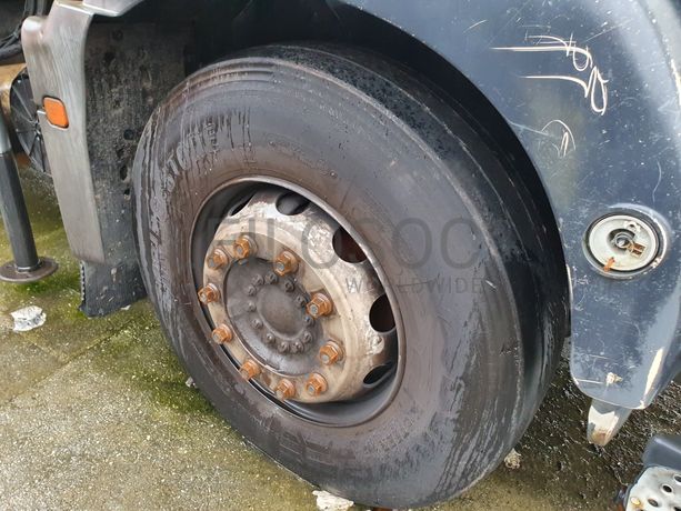 MAN TGM 18.290 de RS 19T