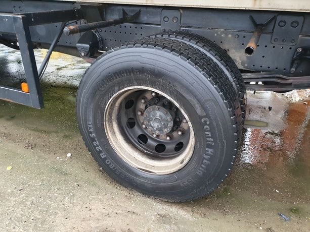 MAN TGM 18.290 de RS 19T