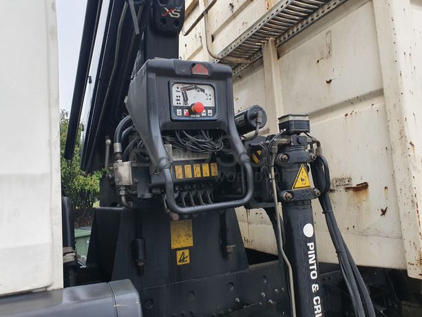 MAN TGM 18.290 de RS 19T