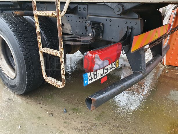 MAN TGM 18.290 de RS 19T