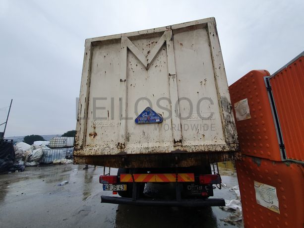 MAN TGM 18.290 de RS 19T