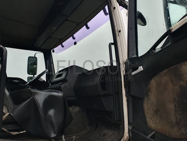 MAN TGM 18.290 de RS 19T