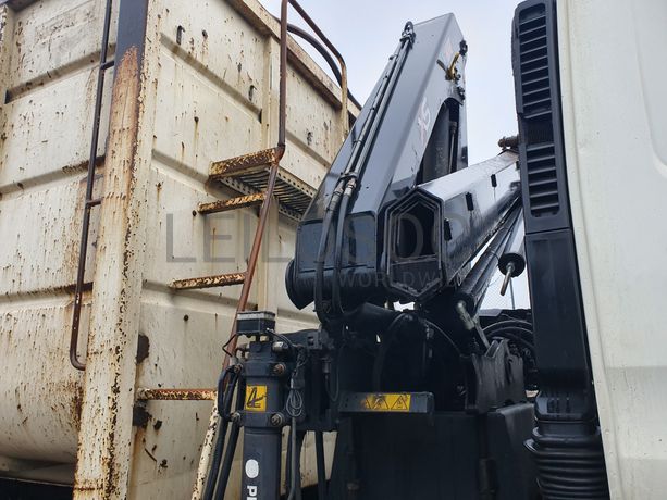 MAN TGM 18.290 de RS 19T