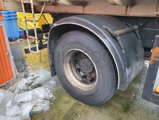 MAN TGM 18.290 de RS 19T