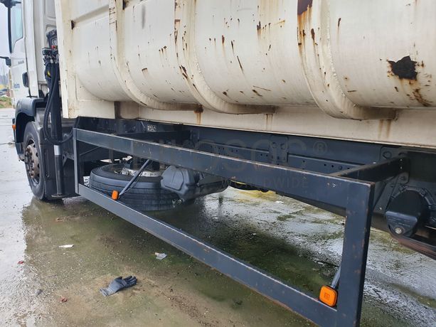 MAN TGM 18.290 de RS 19T