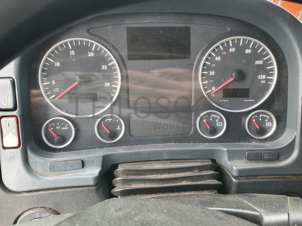 MAN TGM 18.290 de RS 19T