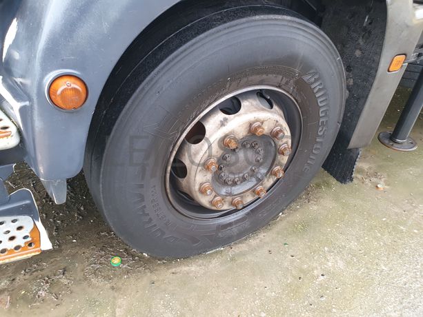 MAN TGM 18.290 de RS 19T