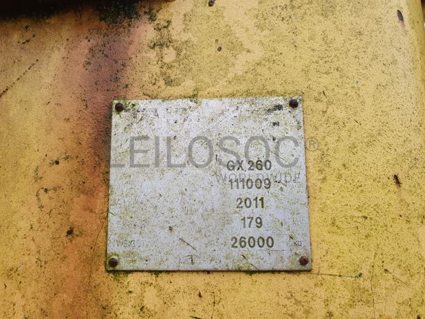 Compactador Pés de Carneiro