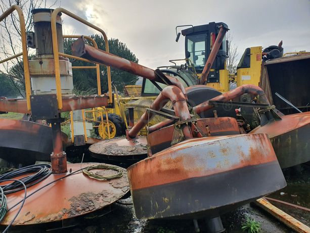 Turbina de Arejamento