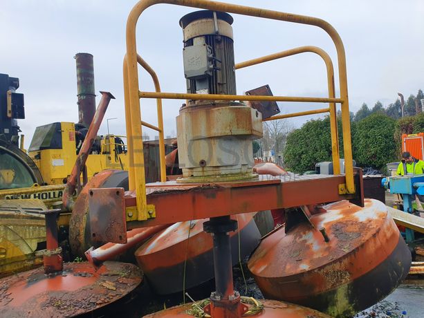 Turbina de Arejamento