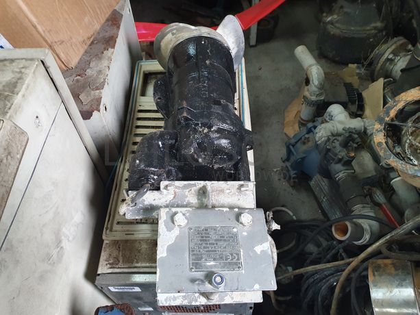 Agitador Submersível