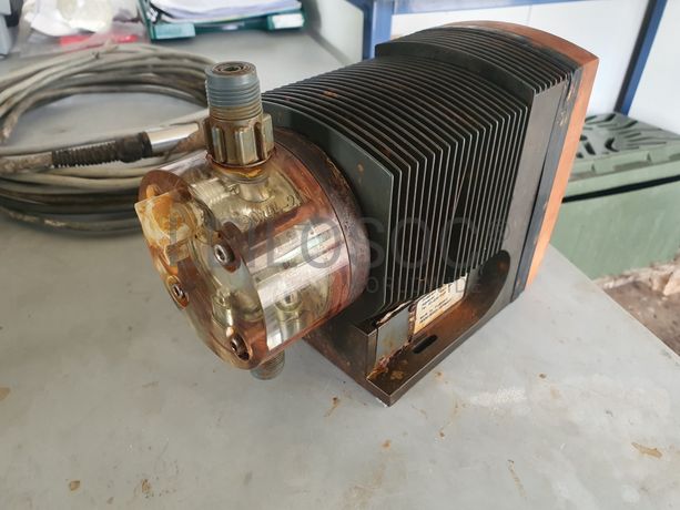 Bomba Doseadora de Membrana