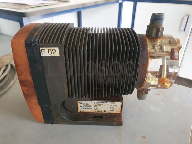 Bomba Doseadora de Membrana