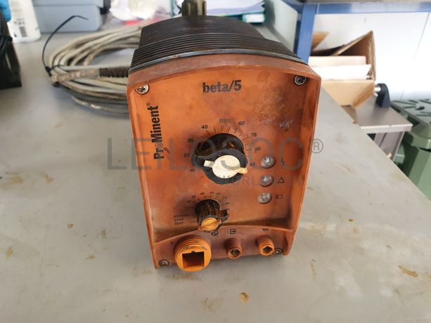 Bomba Doseadora de Membrana