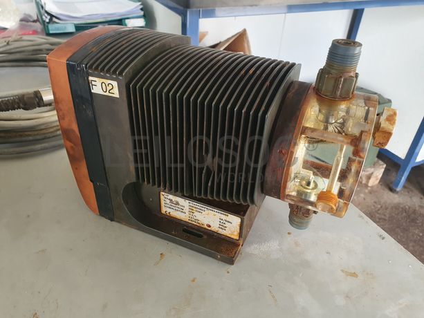 Bomba Doseadora de Membrana