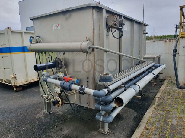 Flotador de Ar Dissolvido