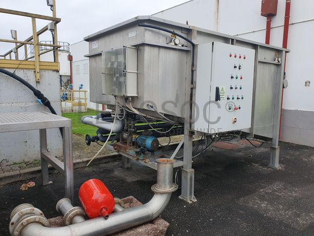 Flotador de Ar Dissolvido