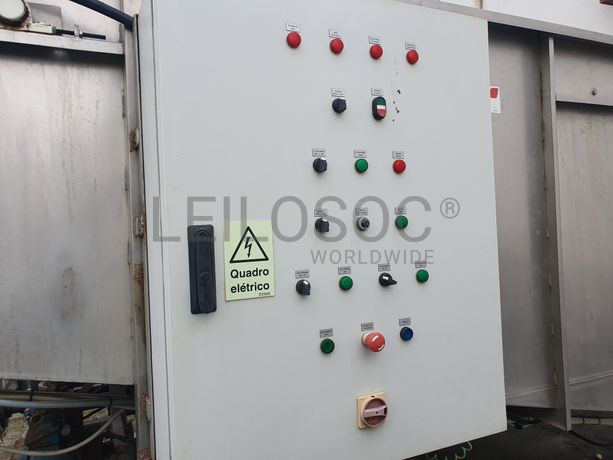 Flotador de Ar Dissolvido