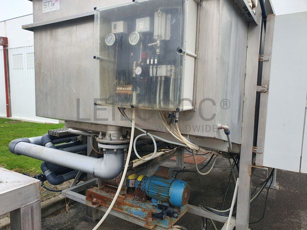 Flotador de Ar Dissolvido