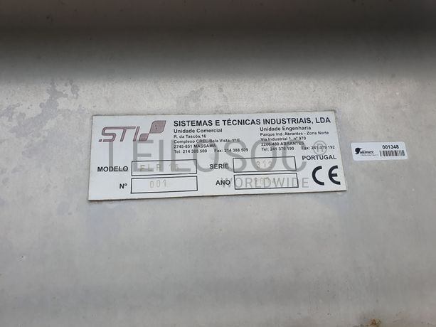 Flotador de Ar Dissolvido