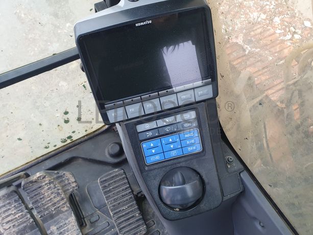 Escavadora Hidráulica de Rastos