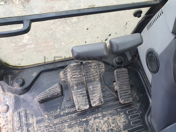 Escavadora Hidráulica de Rastos