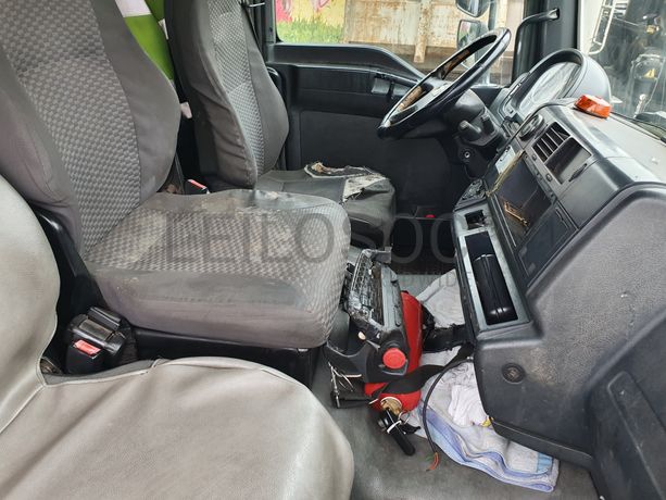 MAN 180280 4x2 BL 54.25 · Ano: 2007