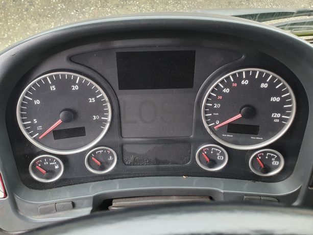 MAN 180280 4x2 BL 54.25 · Ano: 2007