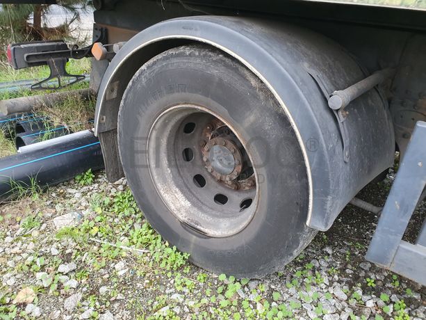 MAN 180280 4x2 BL 54.25 · Ano: 2007