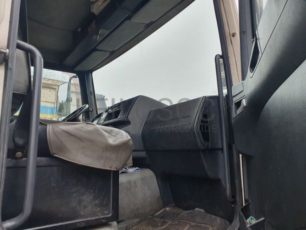 MAN 180280 4x2 BL 54.25 · Ano: 2007