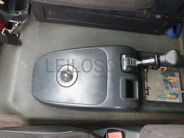 MAN 180280 4x2 BL 54.25 · Ano: 2007