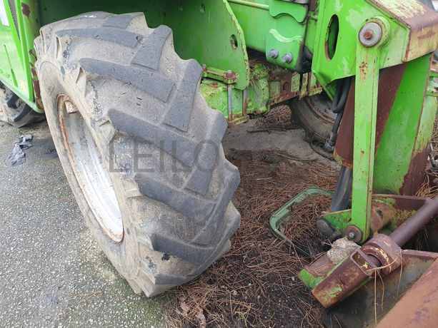 Multifunções Telescópico MERLO TH255 · Ano 2013