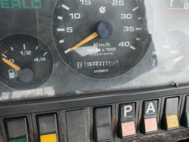 Multifunções Telescópico MERLO TH255 · Ano 2013