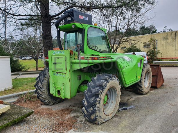Multifunções Telescópico MERLO TH255 · Ano 2013