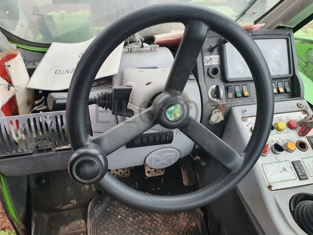 Multifunções Telescópico MERLO TH255 · Ano 2013