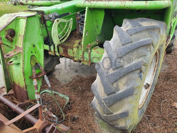 Multifunções Telescópico MERLO TH255 · Ano 2013