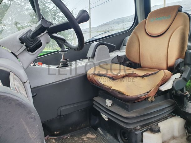 Multifunções Telescópico MERLO TH255 · Ano 2013