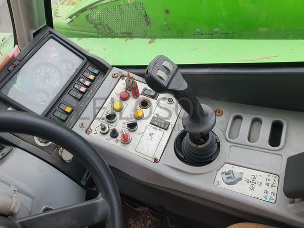 Multifunções Telescópico MERLO TH255 · Ano 2013