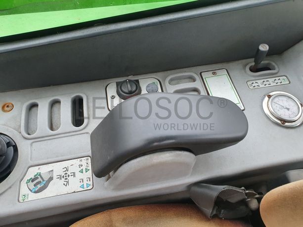 Multifunções Telescópico MERLO TH255 · Ano 2013