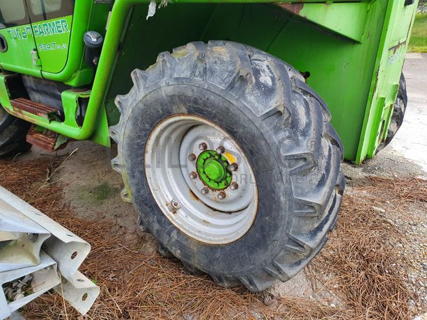 Multifunções Telescópico MERLO TH255 · Ano 2013