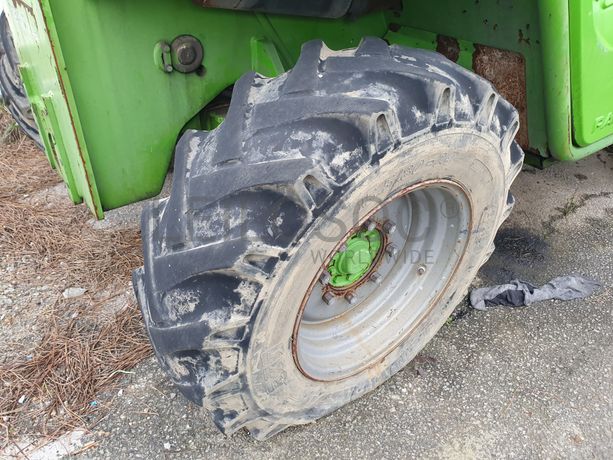 Multifunções Telescópico MERLO TH255 · Ano 2013