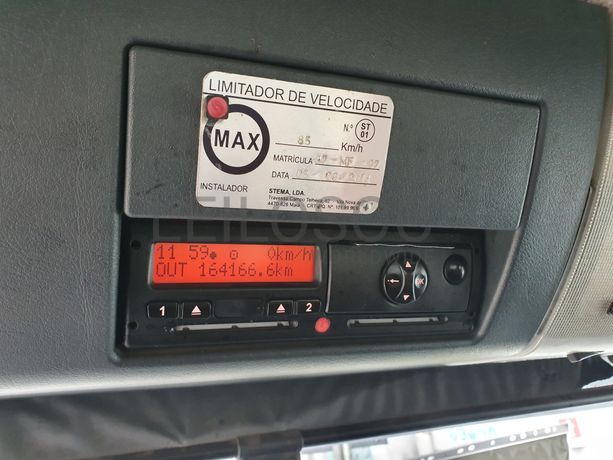 MAN TGS 35.400 32 Ton