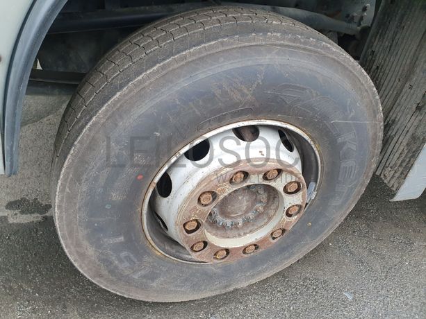 MAN TGS 35.400 32 Ton