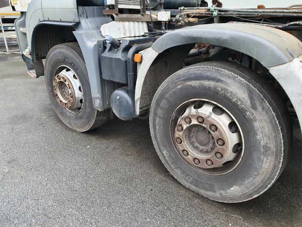 MAN TGS 35.400 32 Ton