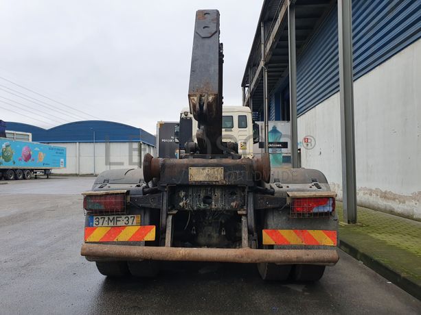 MAN TGS 35.400 32 Ton