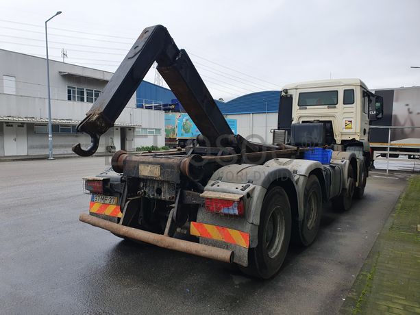 MAN TGS 35.400 32 Ton